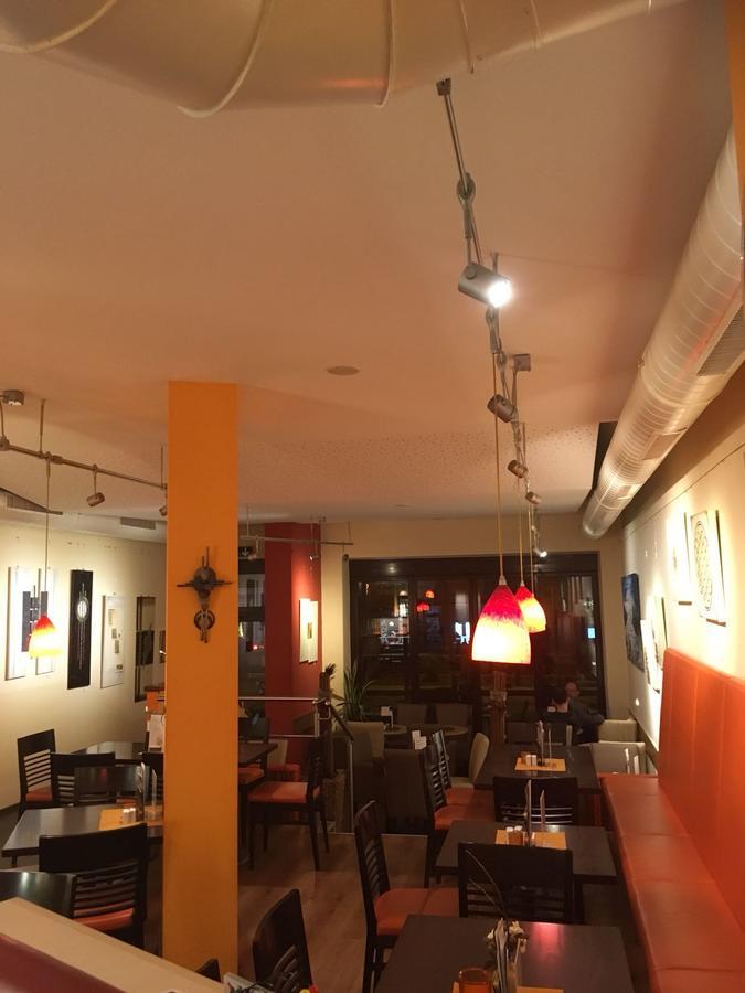 Kunstcafe Rooms Stegersbach Εξωτερικό φωτογραφία