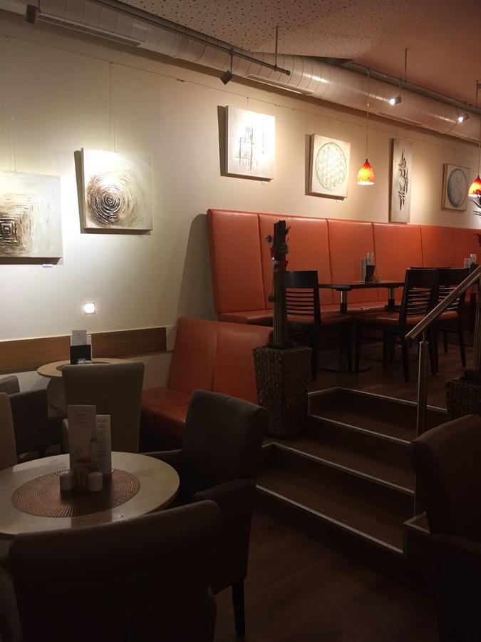 Kunstcafe Rooms Stegersbach Εξωτερικό φωτογραφία