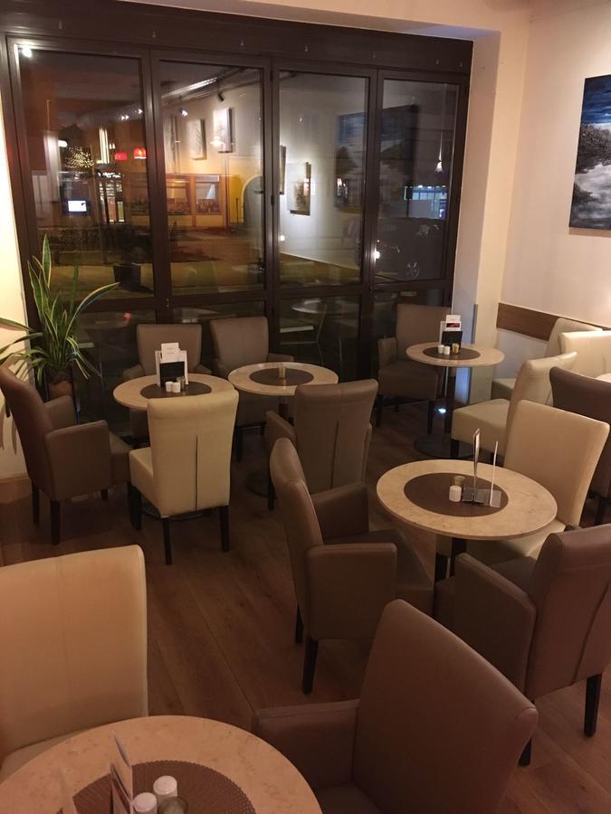 Kunstcafe Rooms Stegersbach Εξωτερικό φωτογραφία