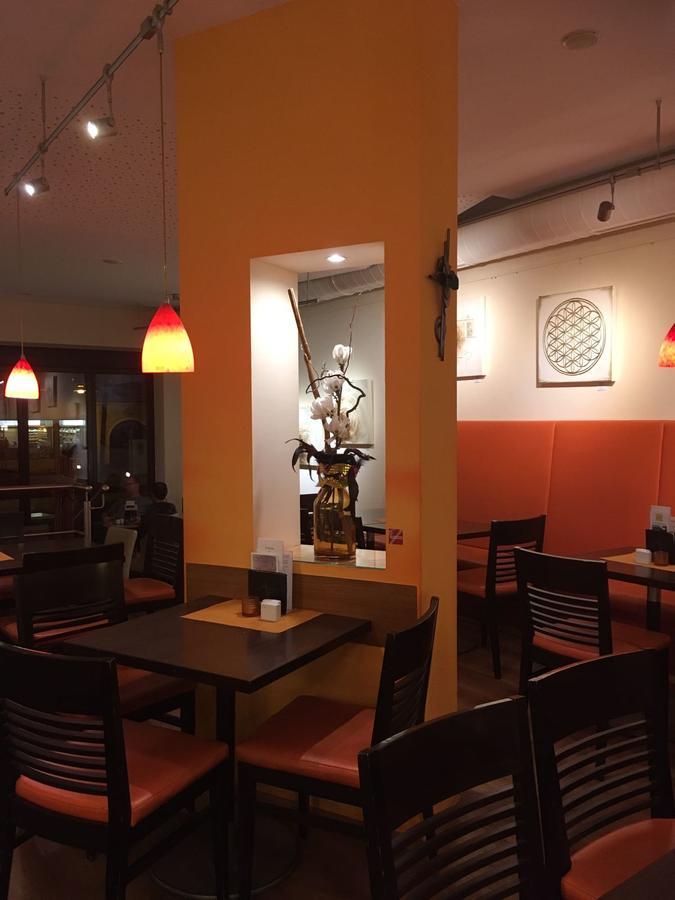 Kunstcafe Rooms Stegersbach Εξωτερικό φωτογραφία