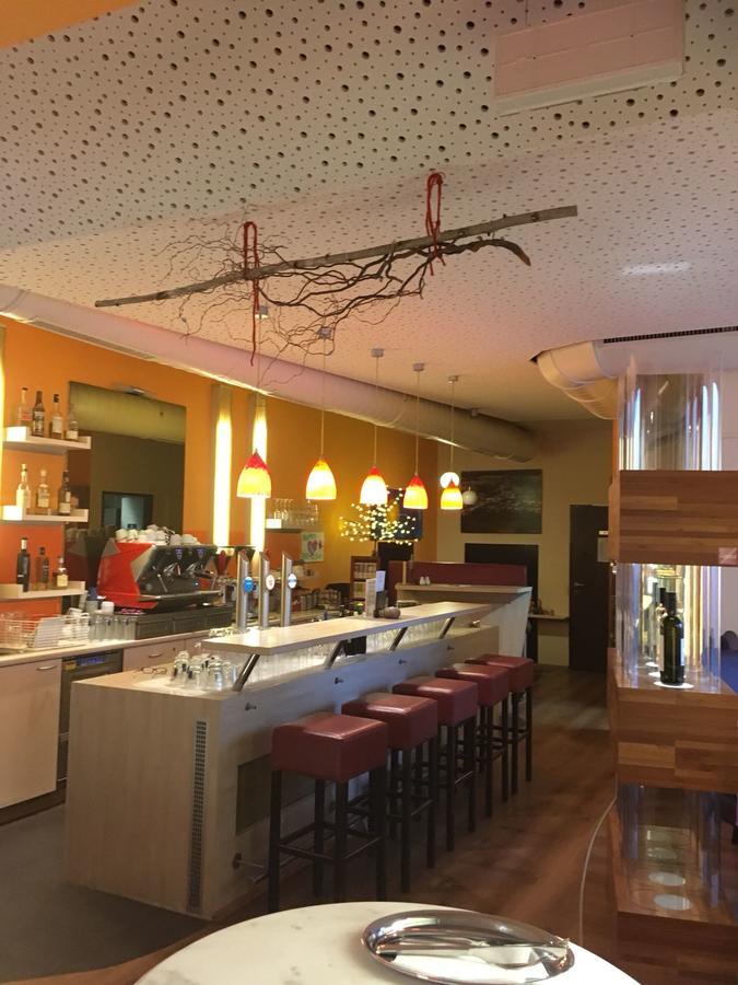 Kunstcafe Rooms Stegersbach Εξωτερικό φωτογραφία